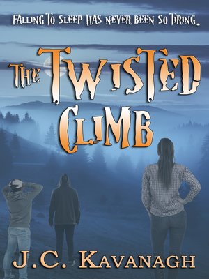 cover image of The Twisted Climb